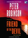 Cover image for Friend of the Devil